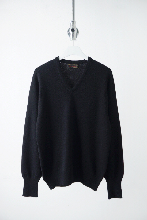 FINTEX of LONDON cashmere100% knit (made in Britain)