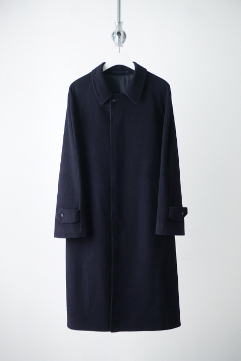 Japan Vintage FUJII cashmere100% coat  (made in Japan)