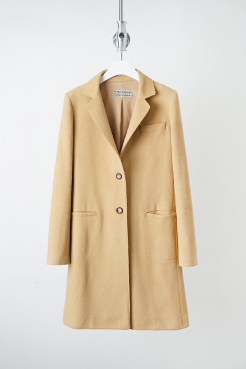 NewYork Industrie cashmere100% coat (made in Italy)