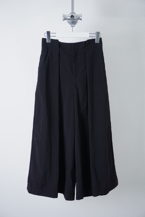 Crespi nylon wide pants (made in Japan)