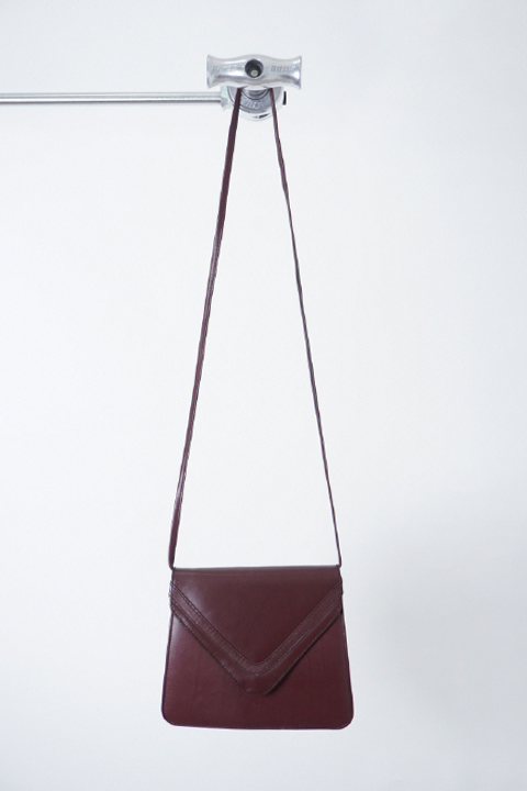 vintage soft leather bag