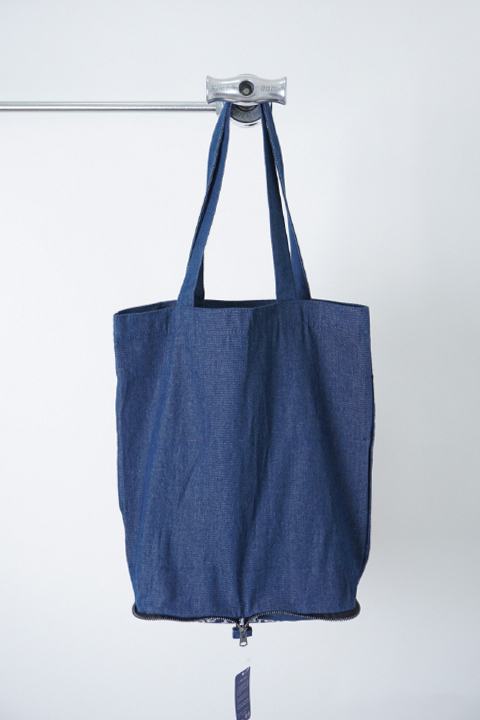 RALPH LAUREN packable bag (미사용품)