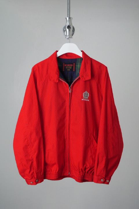 Mc GREGOR cotton jacket (made in Japan)